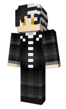 Minecraft skin lyambda