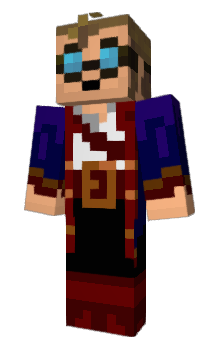 Minecraft скин по нику Kagehama