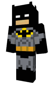 Minecraft skin elfil