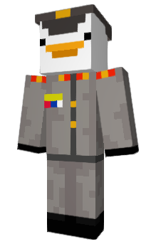 Minecraft skin Pyppe