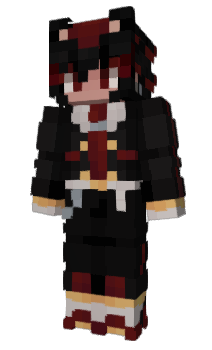 Minecraft skin maarceline