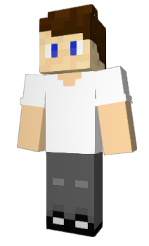 Minecraft скин по нику ClassicPlayer