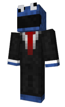Minecraft скин по нику DrNoo