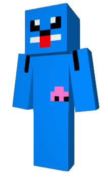 Minecraft skin HehHeh