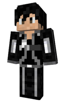 Minecraft скин по нику hablue