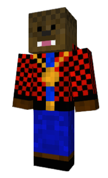 Minecraft skin wer46