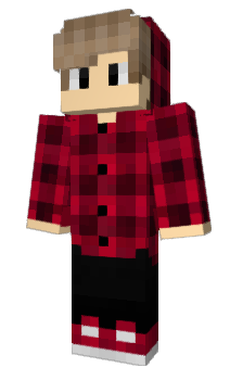 Minecraft skin PatricShow