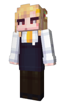 Minecraft скин по нику SDBST