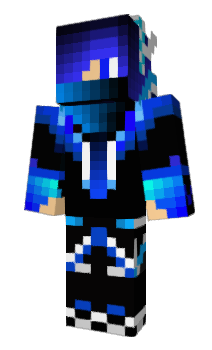Minecraft скин по нику ranaep