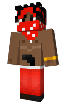Minecraft скин по нику 6029