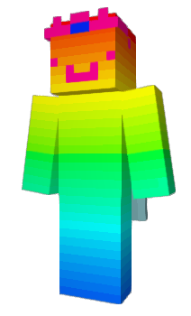 Minecraft skin eos1