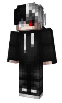 Minecraft skin rocketmeow