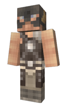 Minecraft скін по ніку encine