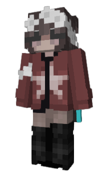 Minecraft skin wuskim