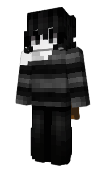 Minecraft скін по ніку wuskim