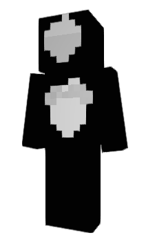 Minecraft скин по нику Polin