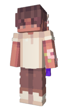 Minecraft скін по ніку Eysimp