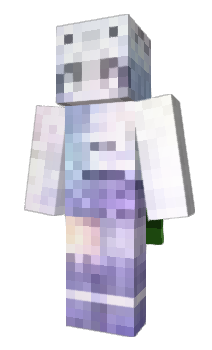 Minecraft skin sakurare