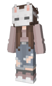 Minecraft skin yefht