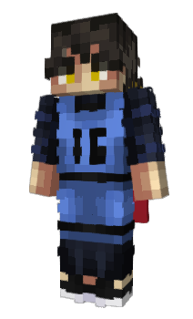 Minecraft skin __Mocha____