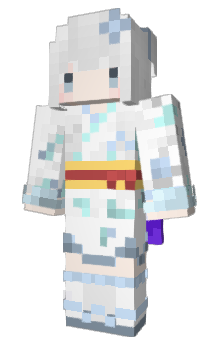 Minecraft skin dodfff