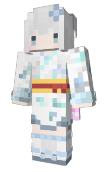 Minecraft скин по нику dodfff