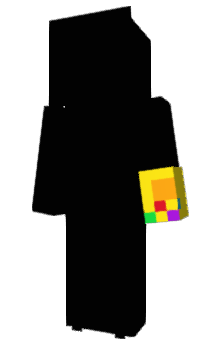 Minecraft skin DaTheTruth