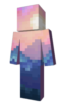 Minecraft скін по ніку NnvnN
