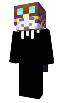 Minecraft скин по нику Flankaan