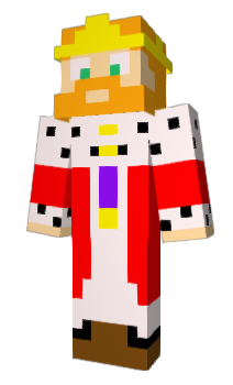 Minecraft скин по нику GUZ31