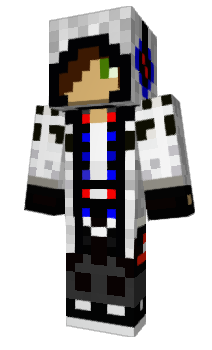 Minecraft скін по ніку Fadri