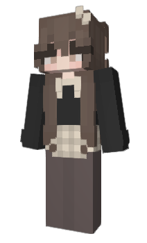 Minecraft skin nick0261