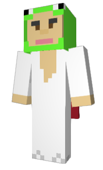 Minecraft скин по нику BossOfThisGym
