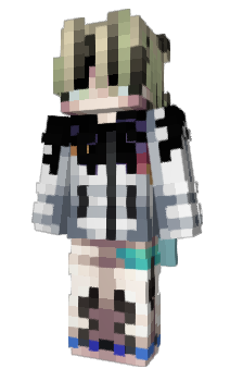 Minecraft скін по ніку Ryuemci_