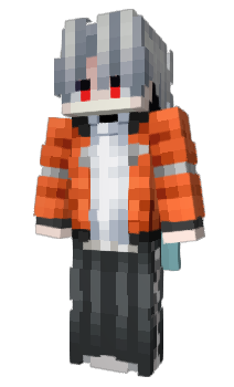 Minecraft скін по ніку Ryuemci_