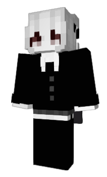 Minecraft skin evelynies