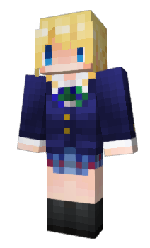 Minecraft skin sakaimachi