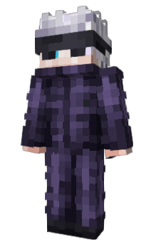 Minecraft skin Kaivo