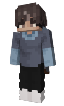 Minecraft скин по нику DevinifyToo