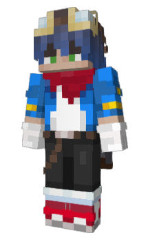 Minecraft скин по нику DevinifyToo