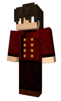 Minecraft skin Nick_Tc