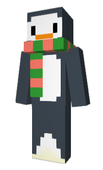 Minecraft скин по нику chikNugg