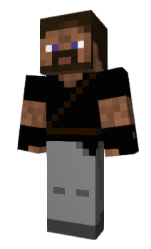 Minecraft скин по нику Jedi_G