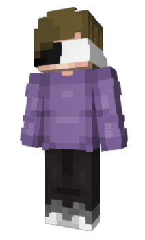 Minecraft скин по нику Cry0w