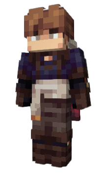 Minecraft скин по нику GGonpowder