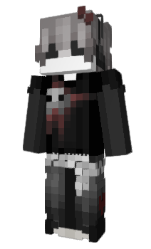 Minecraft скин по нику Oxzi