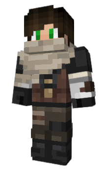 Minecraft skin errer1001