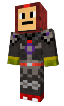 Minecraft скін по ніку Steller565MC