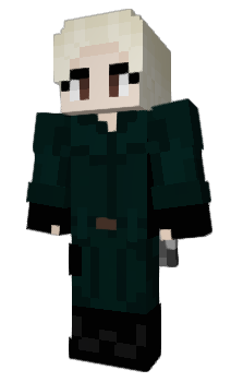 Minecraft скин по нику ImScawy