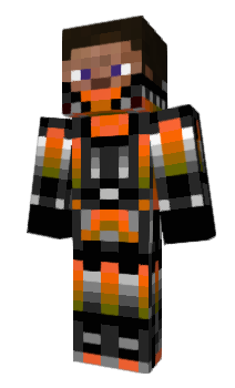 Minecraft скін по ніку elsaga